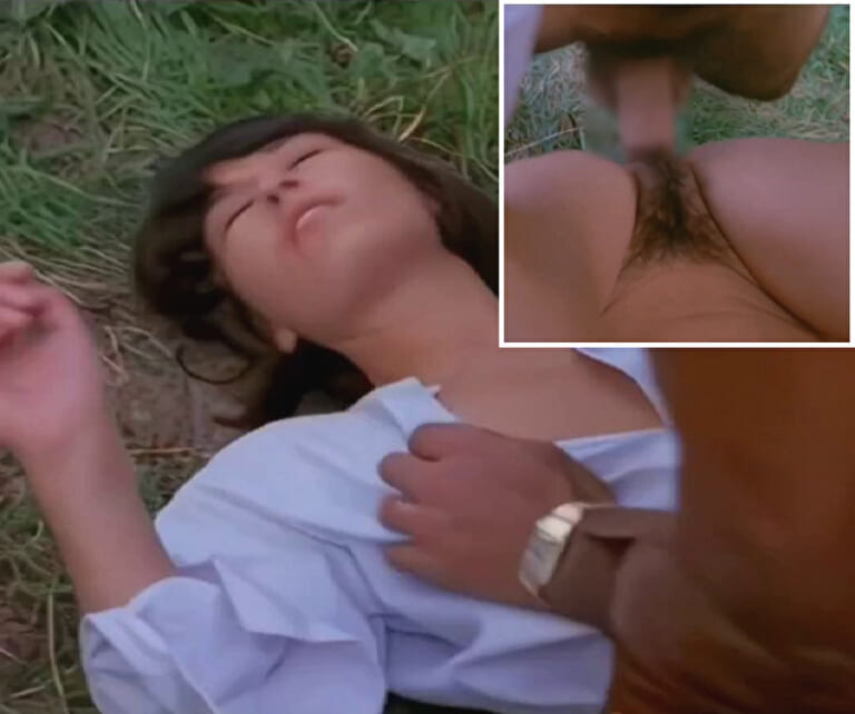 【エロ注意】昔の映画のレ●プシーン、ガチで挿入してた・・・（動画あり）