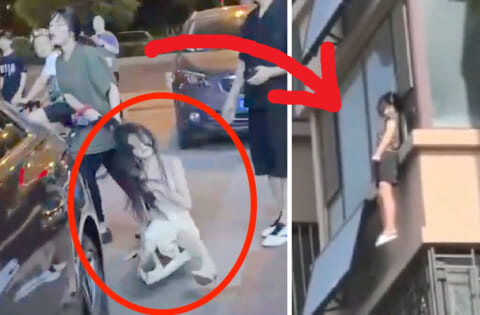 【閲覧注意】美女が暴行されて死亡する事件 ⇒ 今度は加害者の女が死体となって発見される…