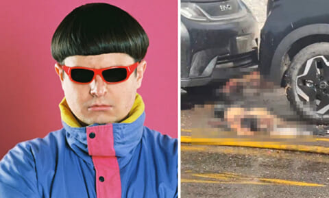 【閲覧注意】有名歌手オリバー・ツリー、ヘリが墜落し死亡。墜落現場の流出動画がヤバすぎる