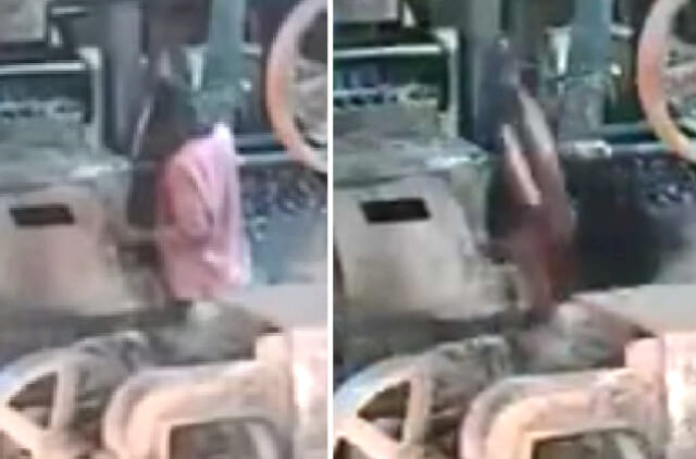 【閲覧注意】工場の女性作業員、一瞬で100か所を骨折し死亡…（動画あり）
