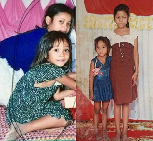 【閲覧注意】近所で有名な美人姉妹（7歳・14歳）、隣人が ”レ●プ魔” だった結果・・・（動画あり）