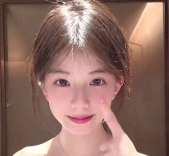 【神動画】橋本環奈にそっくりな美少女、おっぱい丸出しで踊ってしまうｗｗｗｗｗ