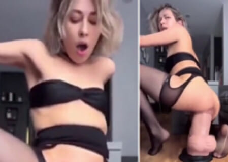 これはAIではない…彼女は世界一のマ○コを持っている…というエロ動画が話題に