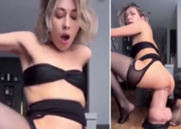 これはAIではない…彼女は世界一のマ○コを持っている…というエロ動画が話題に