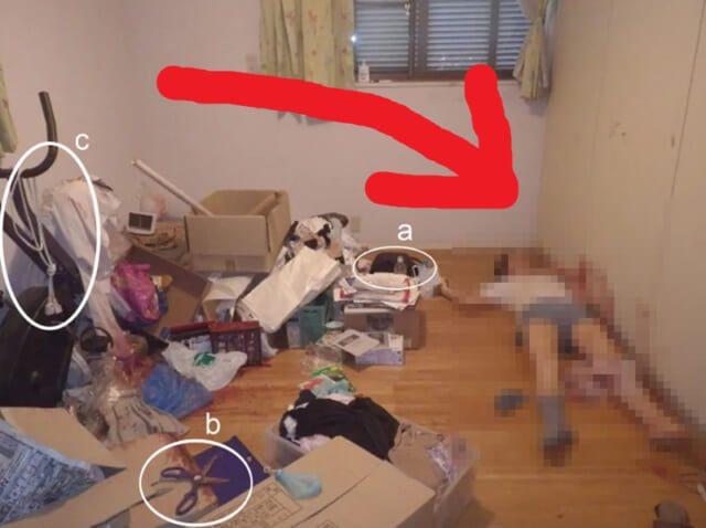 【閲覧注意】タバコを9本食べた日本人の画像、海外サイトで ”伝説の死体” として刻まれる…