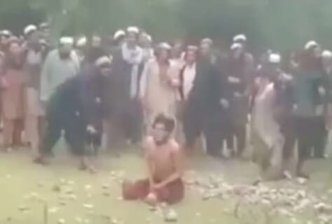 【閲覧注意】世界で最も有名な死刑執行動画、その一部始終があまりにもヤバすぎる