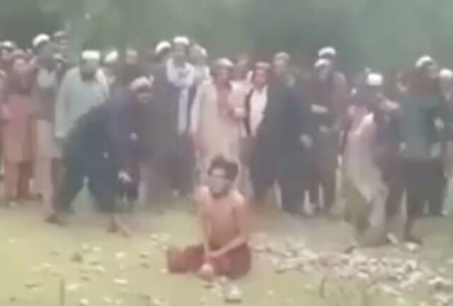 【閲覧注意】世界で最も有名な死刑執行動画、その一部始終があまりにもヤバすぎる