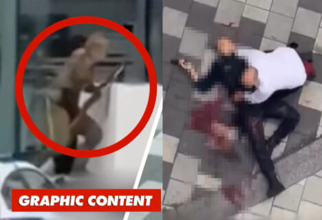 【閲覧注意】ワールドカップ開催国で銃乱射事件が発生、3人が死亡 ⇒ 動画がヤバすぎると話題に