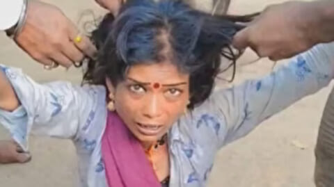 【衝撃映像】インドで行われてる「処女喪失の儀式」、ヤバすぎる・・・