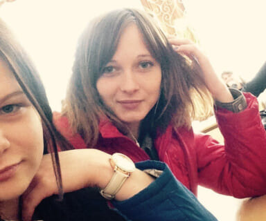 【閲覧注意】ロシアの女子高生美しすぎ・・・ただし2枚目の画像を見てはいけない