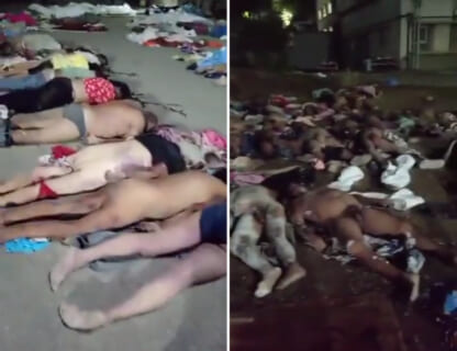【閲覧注意】ベネズエラ連続大地震、死者1430人 ⇒ 7万人に。衝撃動画が現地にて話題に