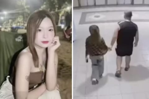 【恐怖映像】タイの17歳美少女が人身売買の餌食になる瞬間が怖すぎ…その後レ●プされ…