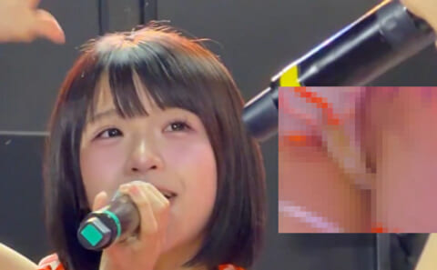 日本で1○歳美少女がおっぱいとマ○コ露出して踊ってる動画、アウトすぎると海外で話題に