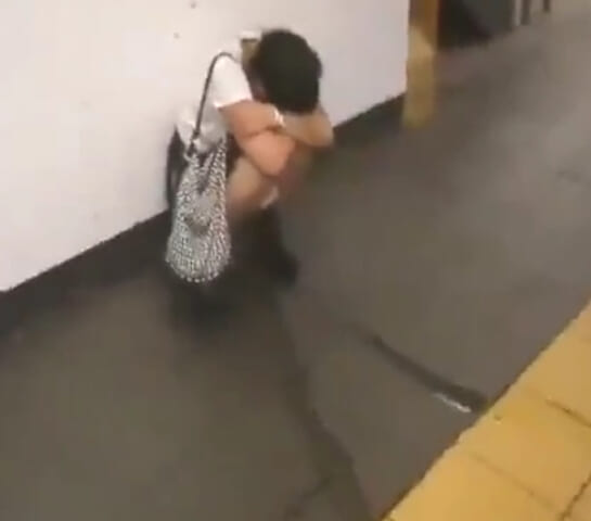 おしっこ