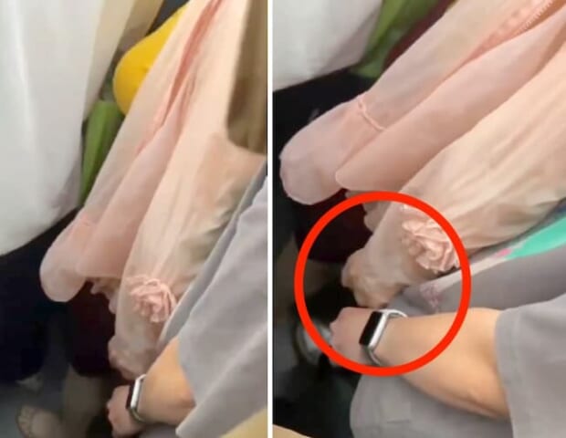 痴漢
