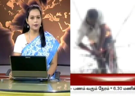 【閲覧注意】インドのニュース「10秒後衝撃的な映像が映ります。ご注意下さい」⇒ 想像を遥かに超えてた…