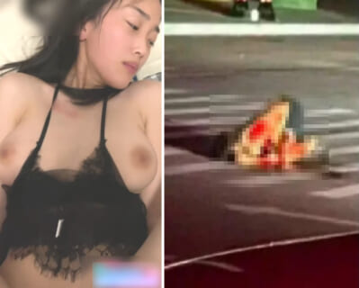 【閲覧注意】この激エロセ○クス動画撮影したヤリチンが片腕切断され路上に放置されてる動画、エグすぎる