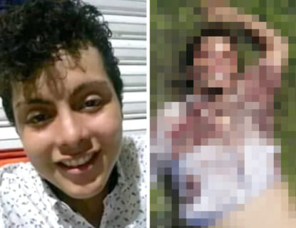 【閲覧注意】クラスの人気者だった19歳陽キャ、カルテルに誘拐され翌日こうなって見つかる…