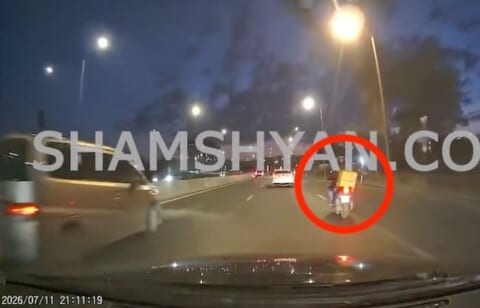 【閲覧注意】落雷直撃（100万分の1）よりあり得ない死亡事故。そのドラレコ映像がコチラ