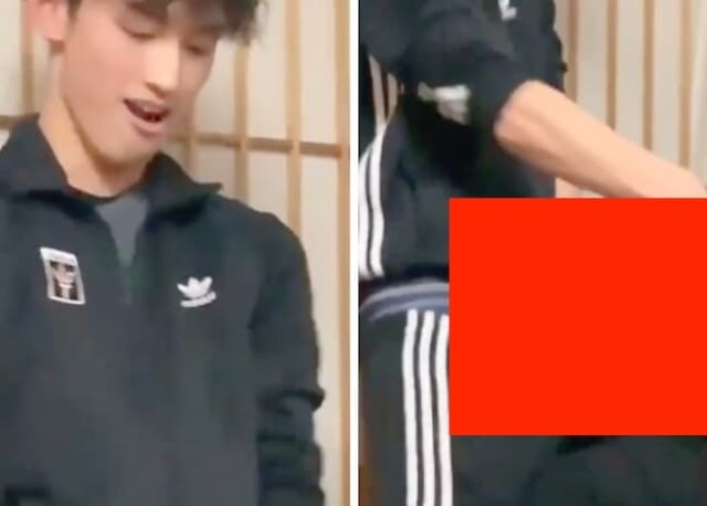 キモ男