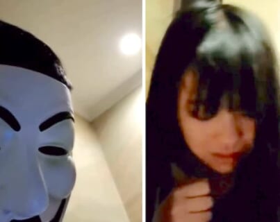中国で性奴隷にされたばかりの10代美少女が初日にガチ泣き…今からヤられる事を思うと…