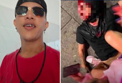 【閲覧注意】「DJハンパ」、米ニューヨークで ”本物” に殺害される瞬間の動画が出回る…これは怖い