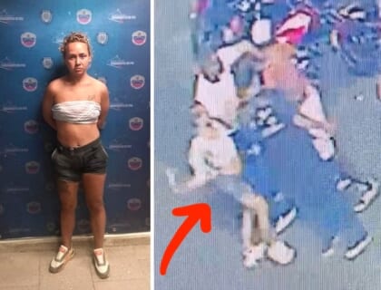 【閲覧注意】この20代女殺し屋の殺し方がヤバすぎる…男に近付き一瞬で…（動画あり）