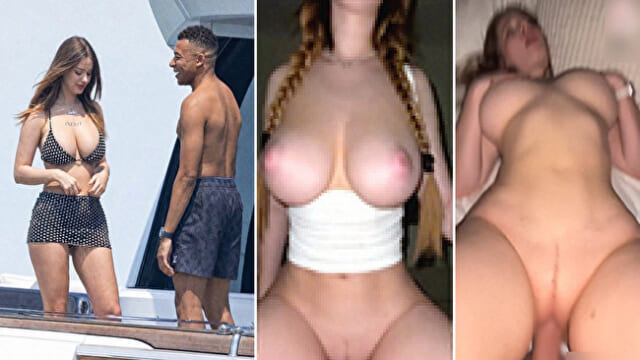 【神動画】エムバペの彼女のセ○クス動画、エロすぎる。羨ましいとかいうレベルじゃないｗｗｗ