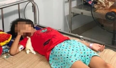 【閲覧注意】考えただけでも恐ろしい…硫酸を飲んでしまった女の子の末路が地獄すぎる