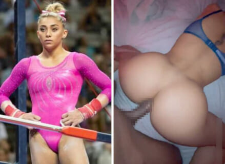 女子体操金メダリスト、衝撃のプライベートセ○クス動画が大量流出！これはエロすぎる