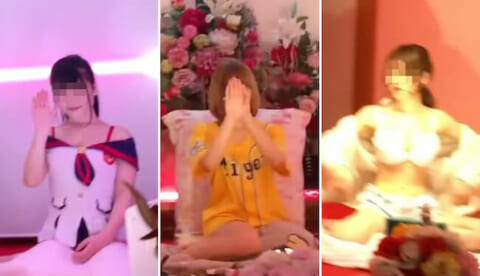 海外「飛田新地でこんなアイドル級の子と即ハメできるのかよ」⇒ 晒された無修正動画がコチラ