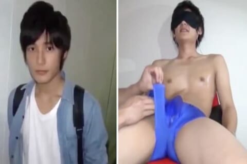 海外ゲイコミュニティ「日本のゲイAV、この素人イケメン何者点？」⇒ 話題の動画がコレ