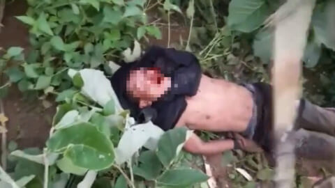 【閲覧注意】部族同士の殺し合い動画。一般人が絶対にその地に行ってはいけない理由がよく分かる…
