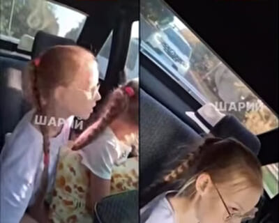 【閲覧注意】ウクライナ、もうめちゃくちゃ… 幼女2人が泣き叫ぶ…（動画あり）