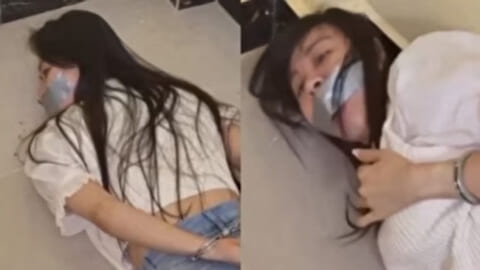 【閲覧注意】これはガチでヤバい。本物の「女性拷問動画」がベトナムで話題になっている