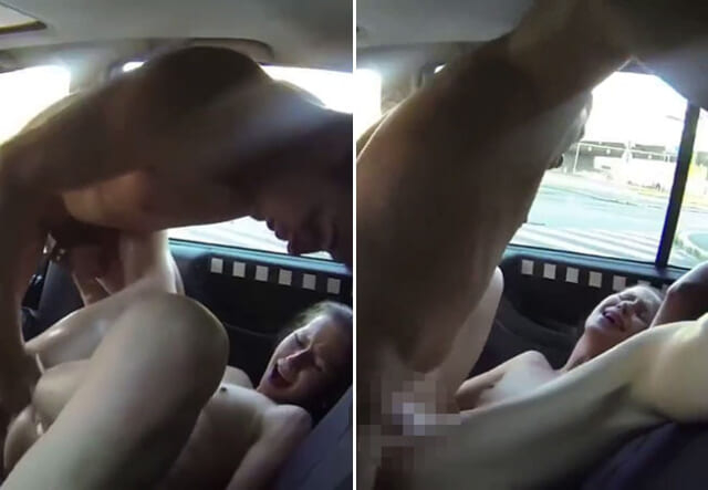 【動画】セ○クスのプロ♂、セックス慣れした立ちんぼ女子を車内でイカせまくるｗｗｗこれもう無料でいいだろ・・・