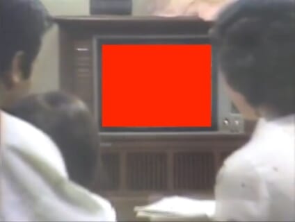 【閲覧注意】昔のテレビ番組、こんなグロイものを放送してたとかマジかよ…（動画あり）