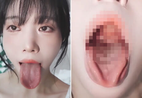 【動画】韓国美女配信者「ベラソニ」の無修正口マ●コ、めちゃくちゃ気持ち良さそうだと話題にｗｗｗｗ