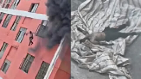 【閲覧注意】近所で起きた火事の現場を、絶対に見に行ってはいけない理由…（動画あり）