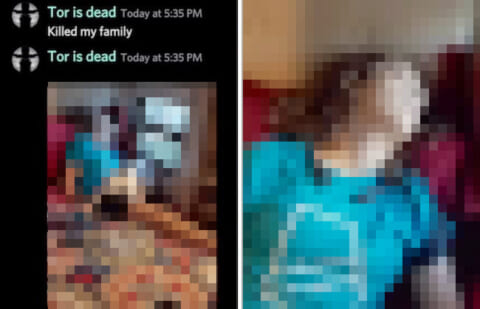 【閲覧注意】ニート「ママと妹殺した！ｗ」⇒ ネット民「嘘つけ！写真見せろ」⇒ 本物だった件…