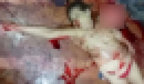 【閲覧注意】世界一ヤバい精神病の男「息子に殺される夢を見たから全員殺す」⇒ 結果…（動画あり）