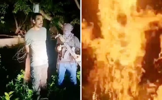 【閲覧注意】生きたまま焼き尽くすまで…麻薬カルテルの ”最悪処刑” がISISを超えたと話題に