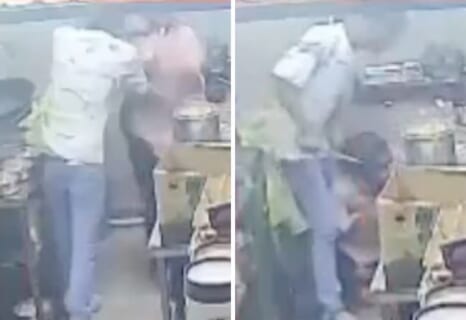 【閲覧注意】女先輩「あんた使えないわね」⇒ バイトがブチ切れ滅多刺しにする一部始終がヤバすぎ