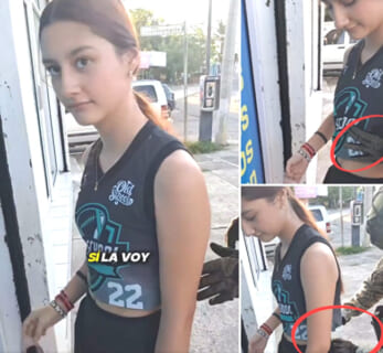 【性暴力】メキシコ軍が未成年の美少女を ”身体検査” する動画、明らかにアウトだと話題に