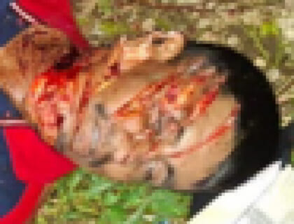 【閲覧注意】「すみません、人殺しました」⇒ 自首した男に付いていった警察は震え上がった…（画像あり）