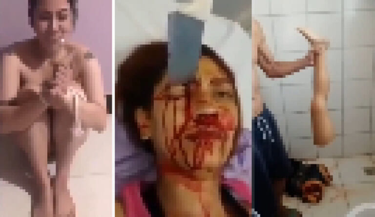 【閲覧注意】美女達を次々と拷問・レ●プ・殺害していく動画、これは伝説級だわ…