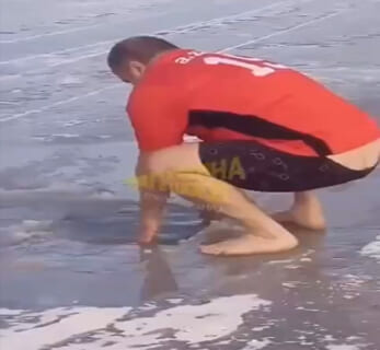 【閲覧注意】ガチで世界で一番怖い死に方ってこれだと思う（動画あり）