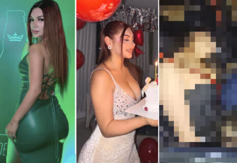 【閲覧注意】大富豪と遊んでたドスケベ美女2人、レ●プよりヤバい事されこうなる（画像あり）