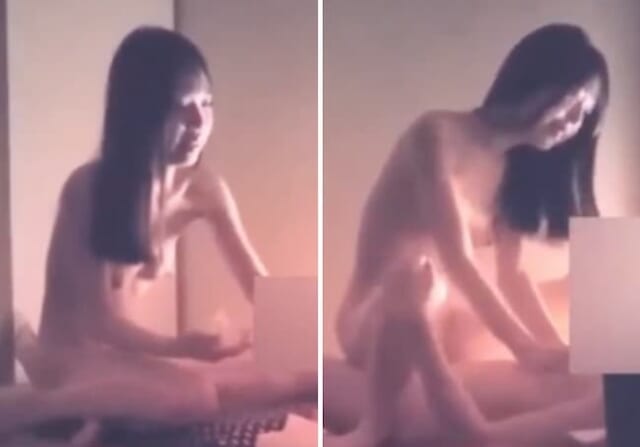 【ガチ】飛田新地のセ○クス動画がとうとう流出…これはエロすぎるだろ…