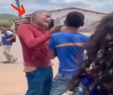 【閲覧注意】息子をいじめてたヤンキー高校生を成敗しに来た父親、返り討ちに遭い死亡…